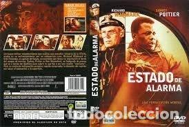 Cine: Estado De Alarma- 8414533026512