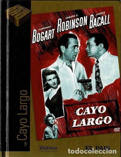 Cine: Cayo Largo- 8425536008559
