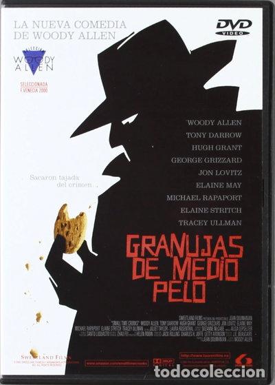 Cine: Granujas de Medio Pelo- 8411704505449
