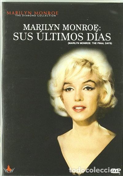 Cine: Marilyn Monroe: Sus &Uacute;ltimos D&iacute;as- 8420266994004