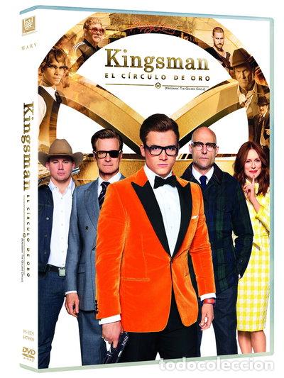 Cine: Kingsman: El C&iacute;rculo de Oro- 8420266012289