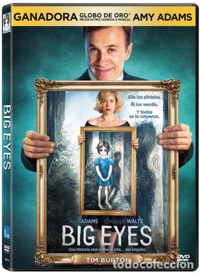 Cine: Big Eyes- 8435175967919