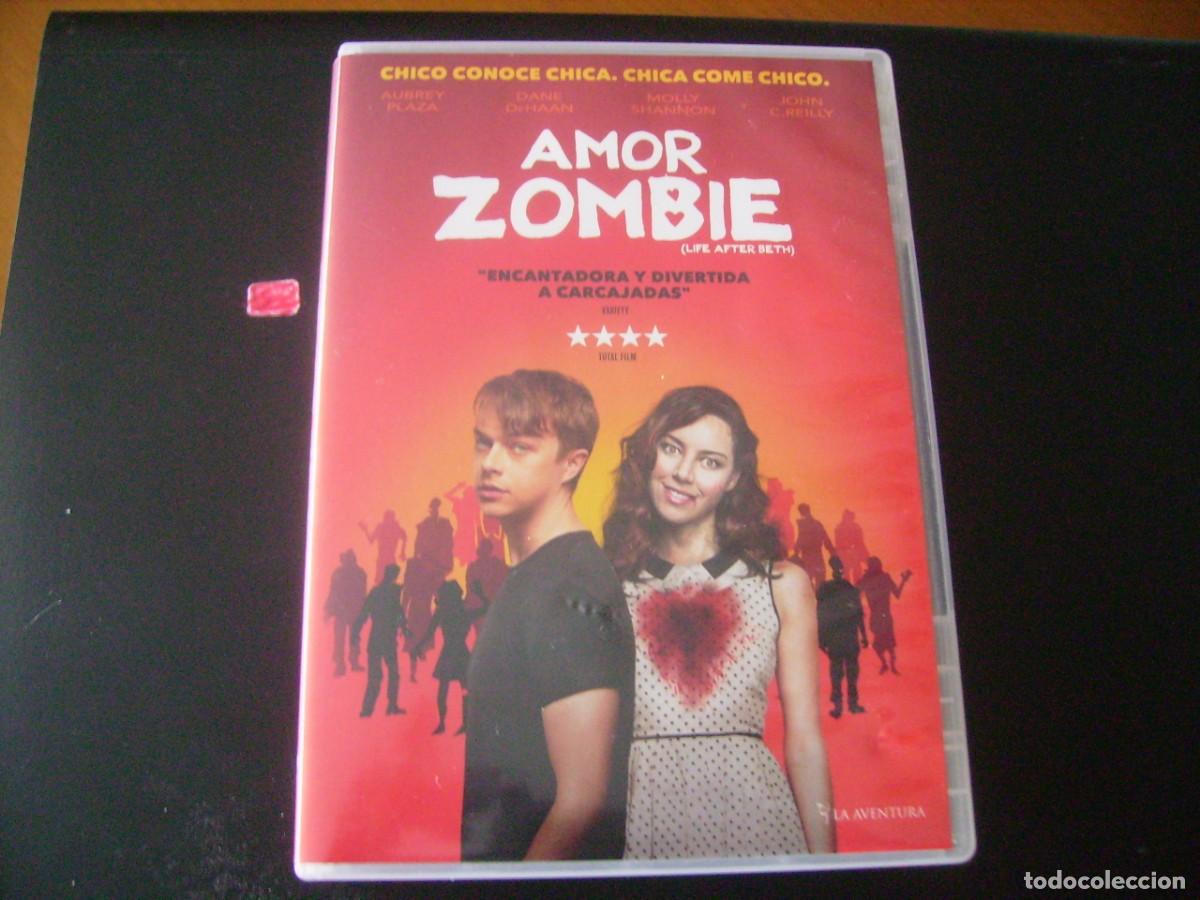 Cine: AMOR ZOMBIE - AUBREY PLAZA