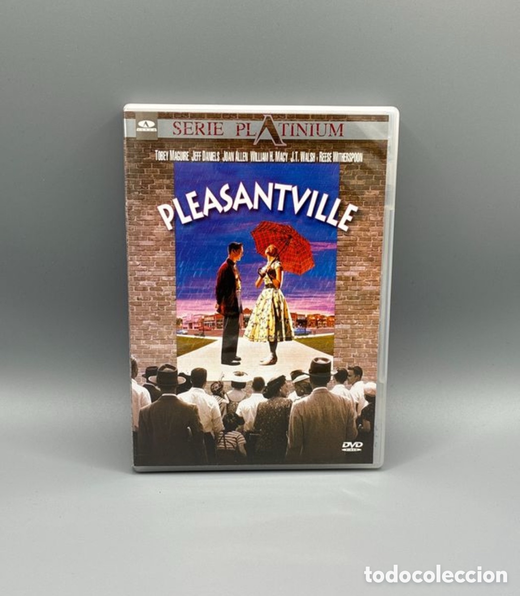Cine: Pleasantville Edici&oacute;n DVD