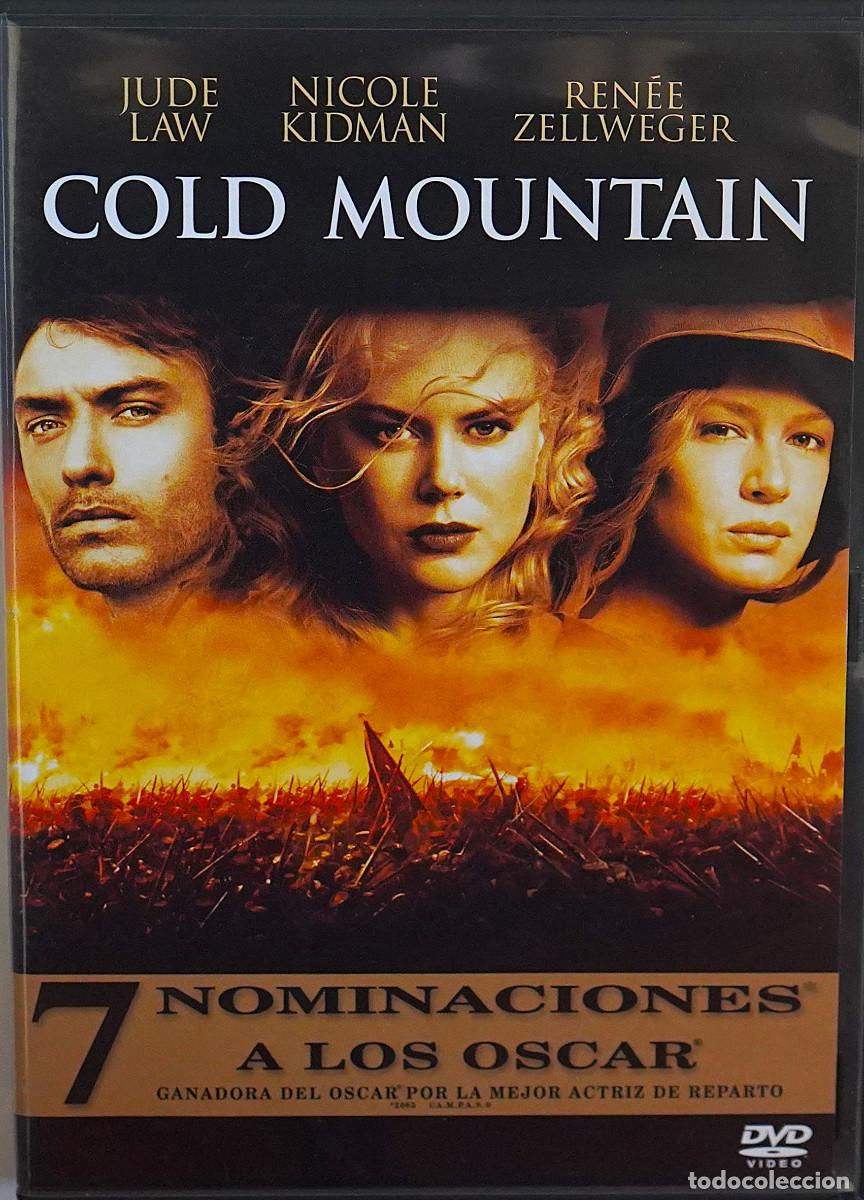 Cine: Cold Mountain (Anthony Minghella, 2003, Jude Law, Nicole Kidman, Ren&eacute;e Zellweger) (ver fotos)