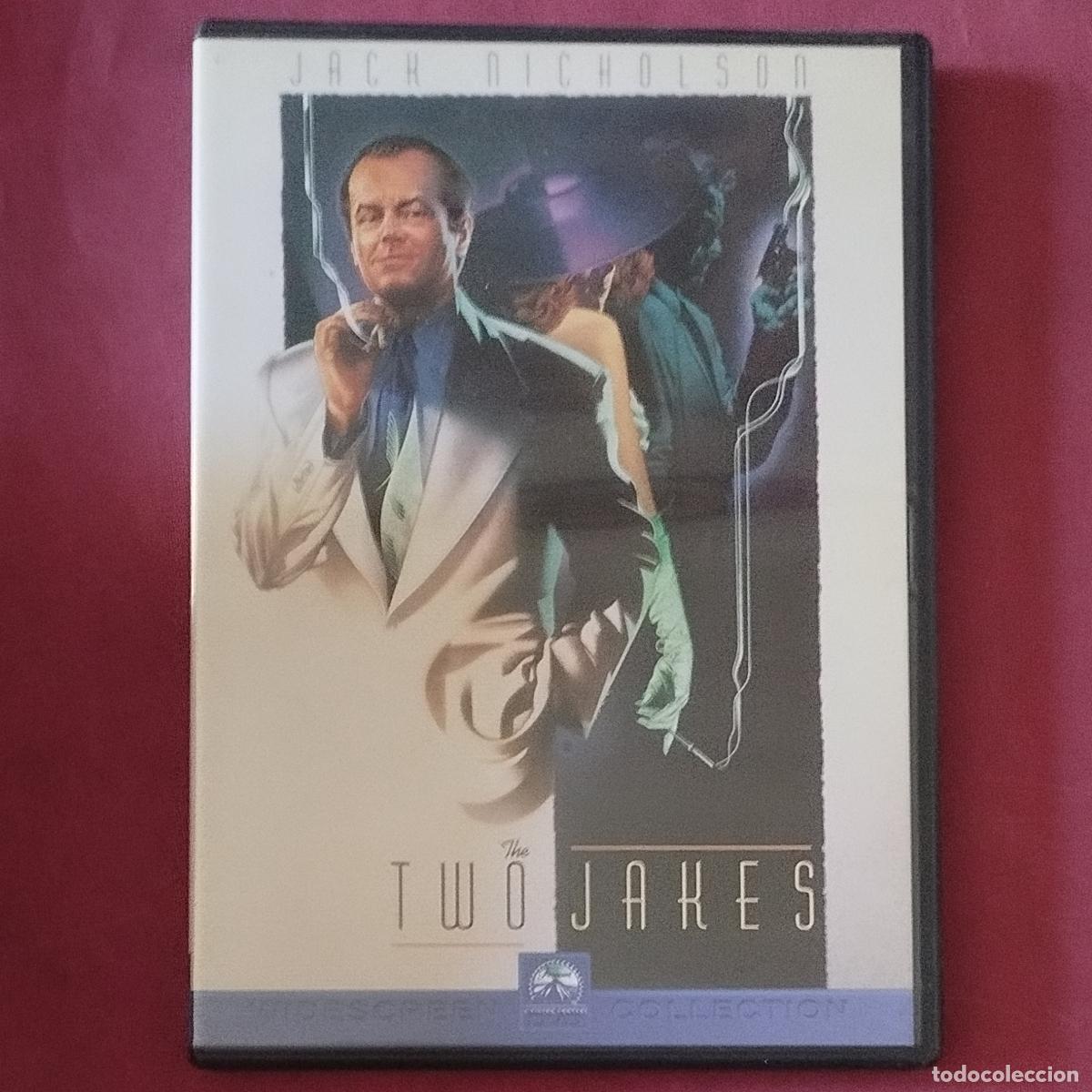 Cine: THE TWO JAKES - JACH NICHOLSON - DVD