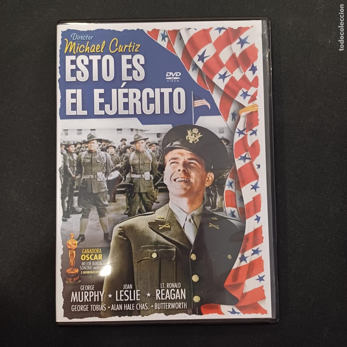 Cinema: ESTO ES EL EJERCITO/DVD.