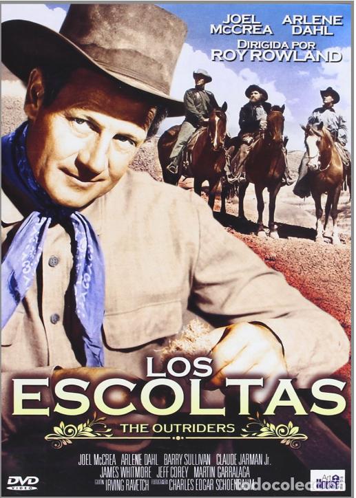 Cine: Los Escoltas DVD Nuevo Precintado