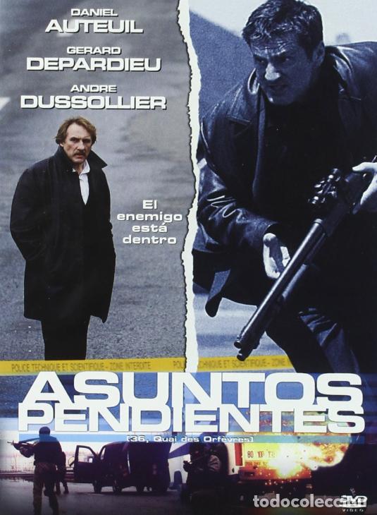 Cine: Asuntos Pendientes DVD Como nuevo