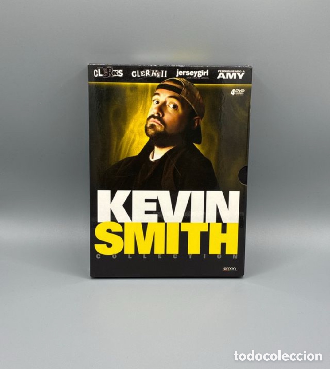 Cine: Pack Kevin Smith Collection DVD