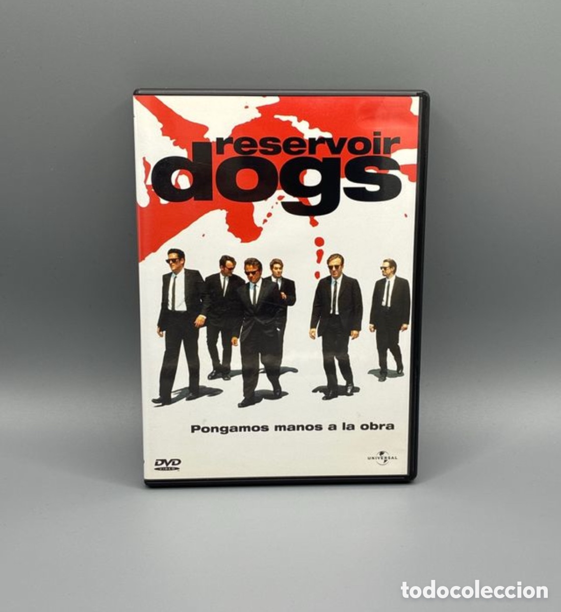 Cinema: Reservoir Dogs (Tarantino) DVD