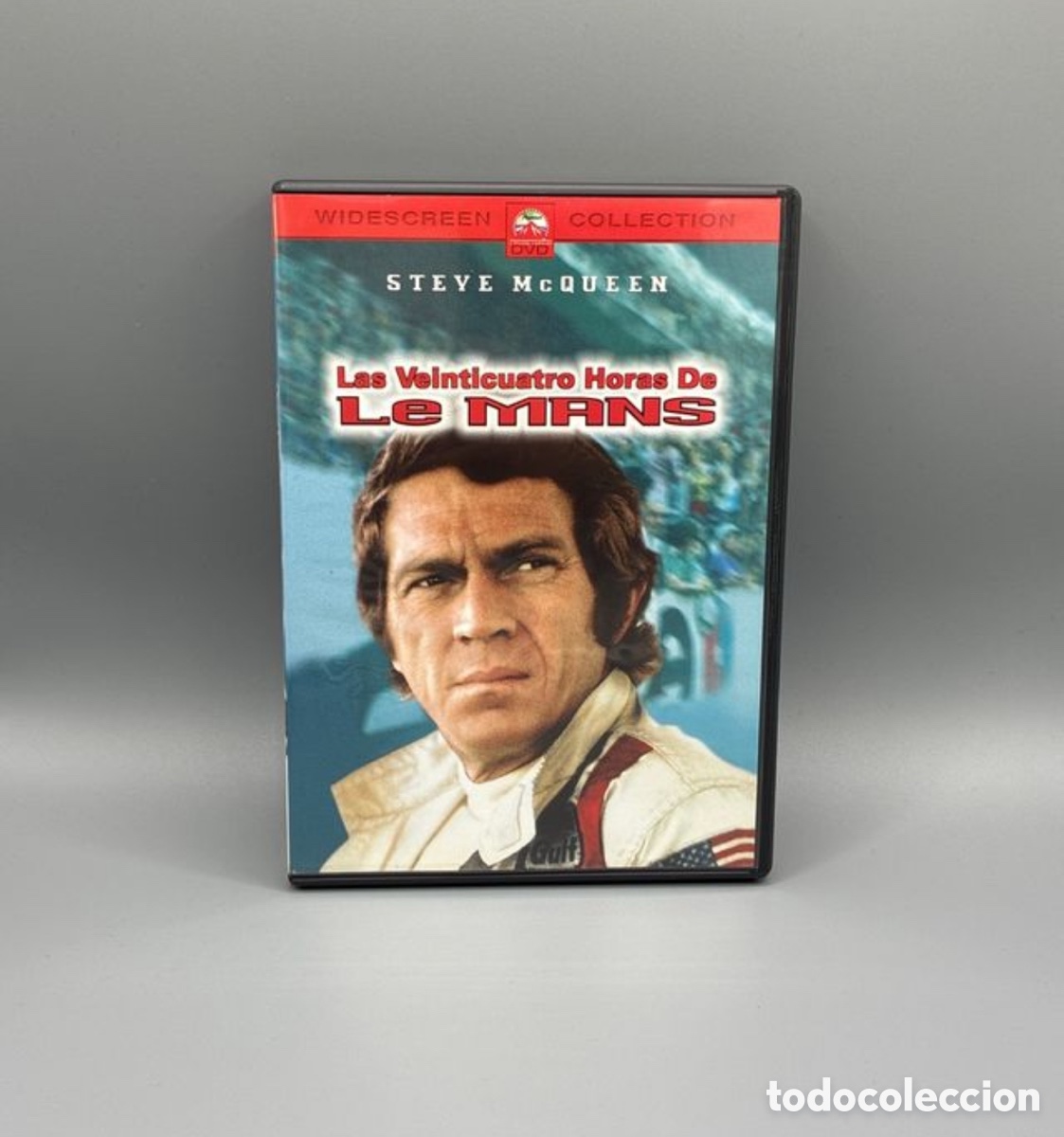 Cinema: Las 24 veinticuatro horas de Le Mans DVD
