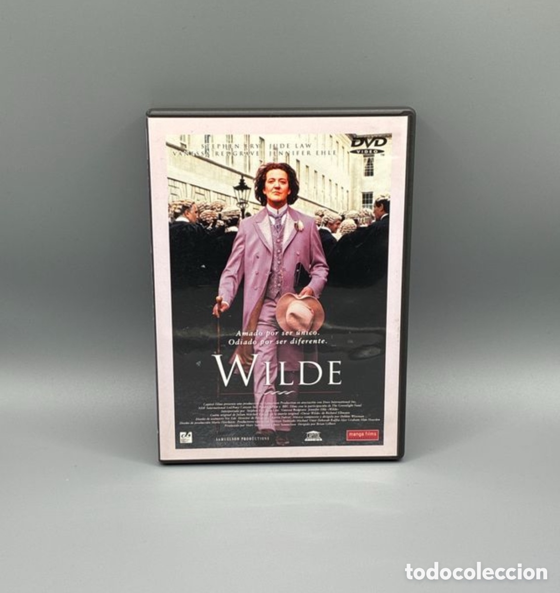 Cine: Wilde (Brian Gilbert) DVD - Foto 1