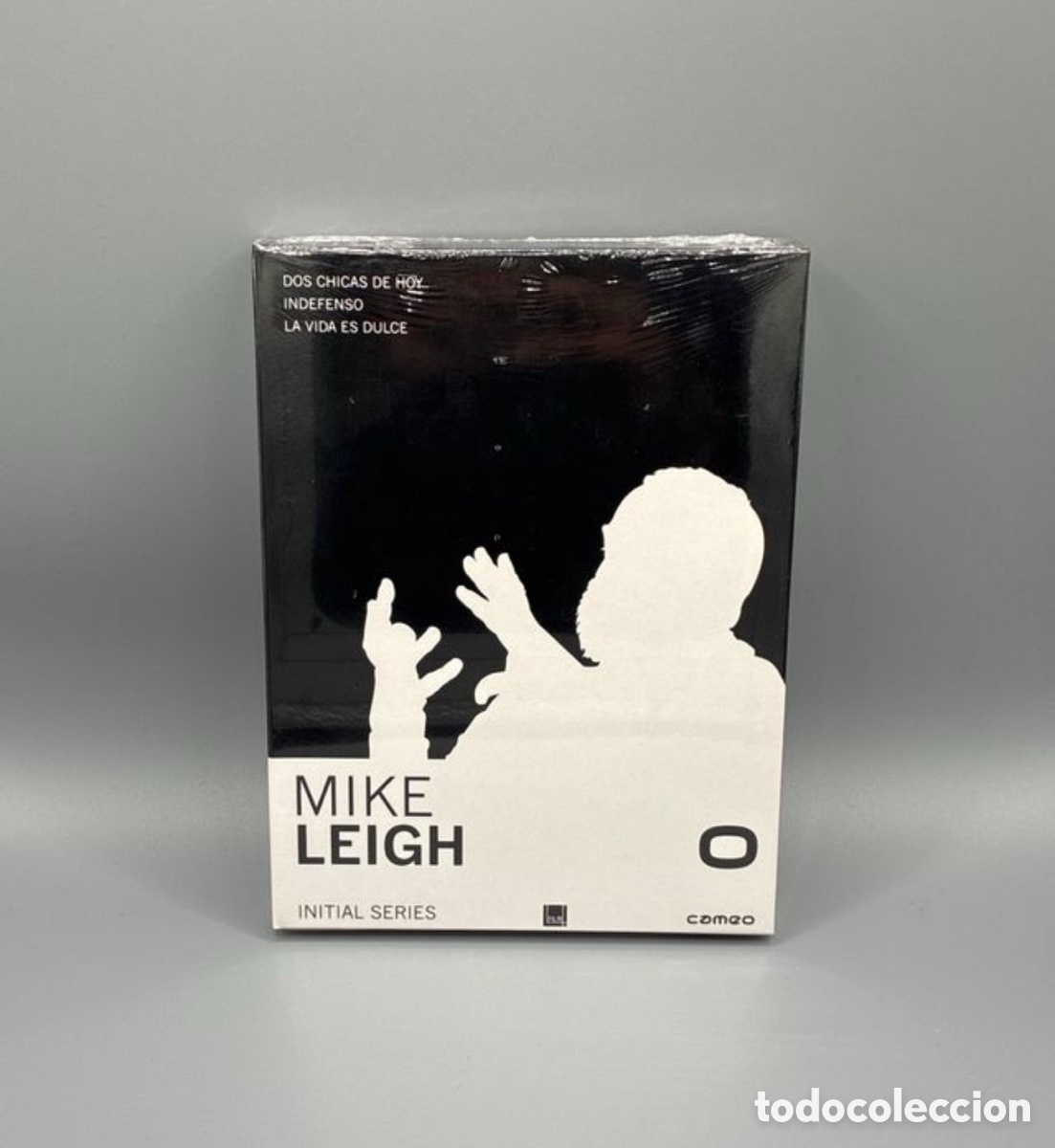 Cine: Pack Mike Leihht Initial Series DVD