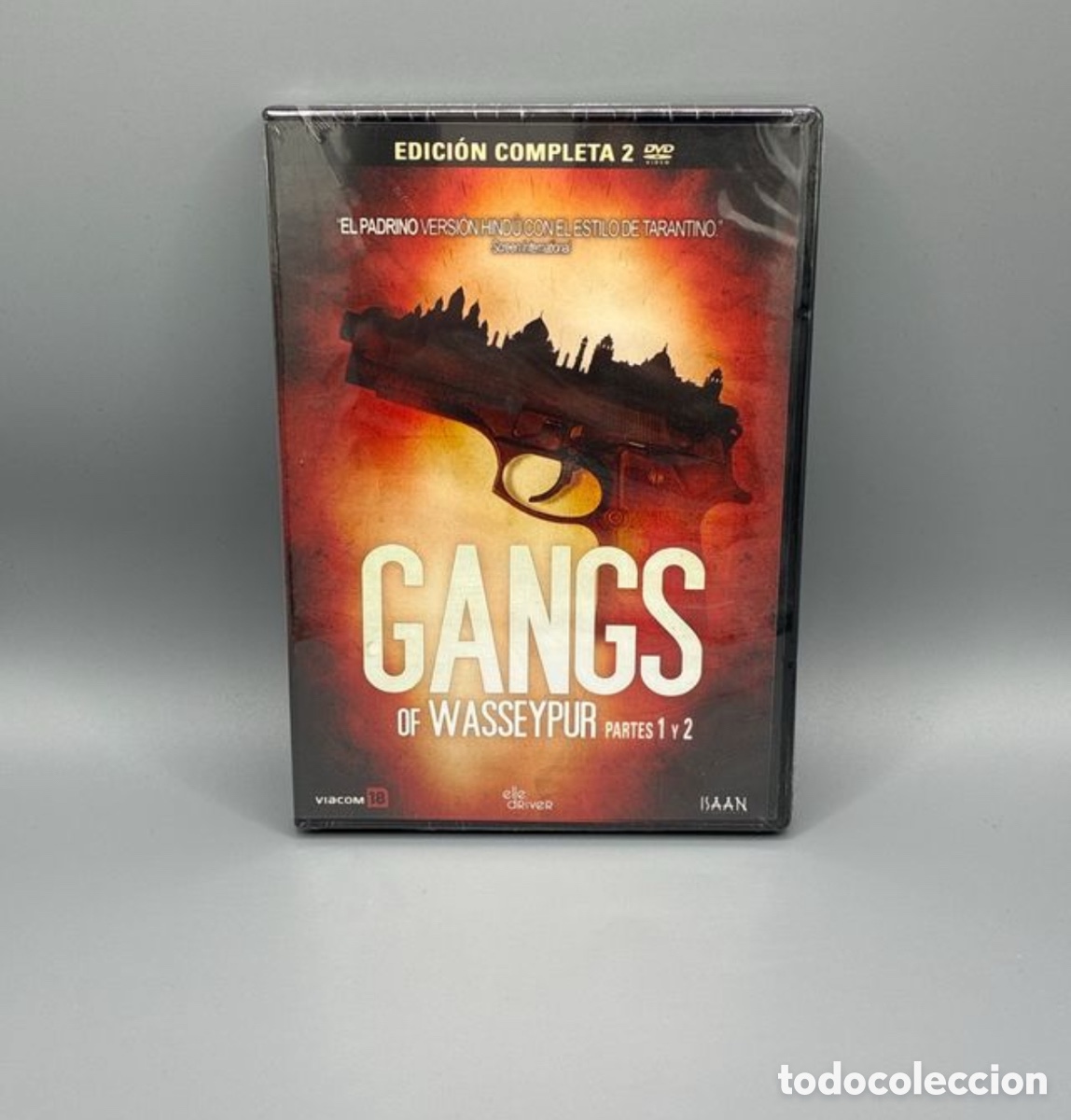 Cine: Gangs of Wasseypur Parte 1 & 2 DVD