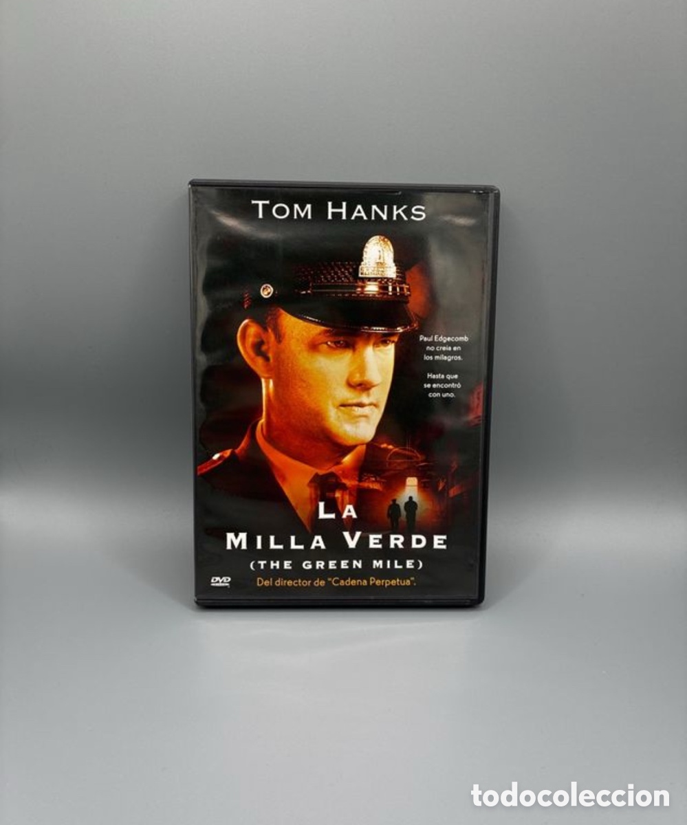 Cine: La milla verde (The green mile) DVD