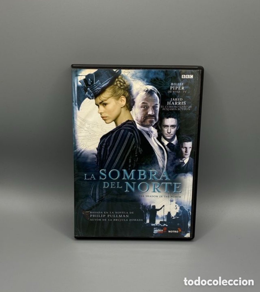 Cine: La sombra del Norte DVD