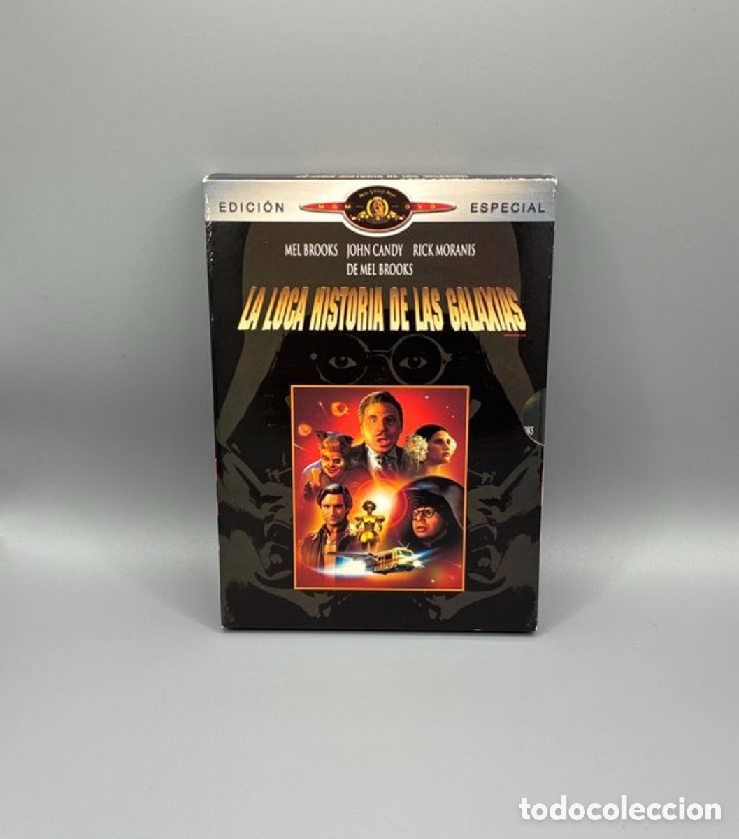 Cine: La loca historia de la guerra de las galaxias Edici&oacute;n Especial DVD