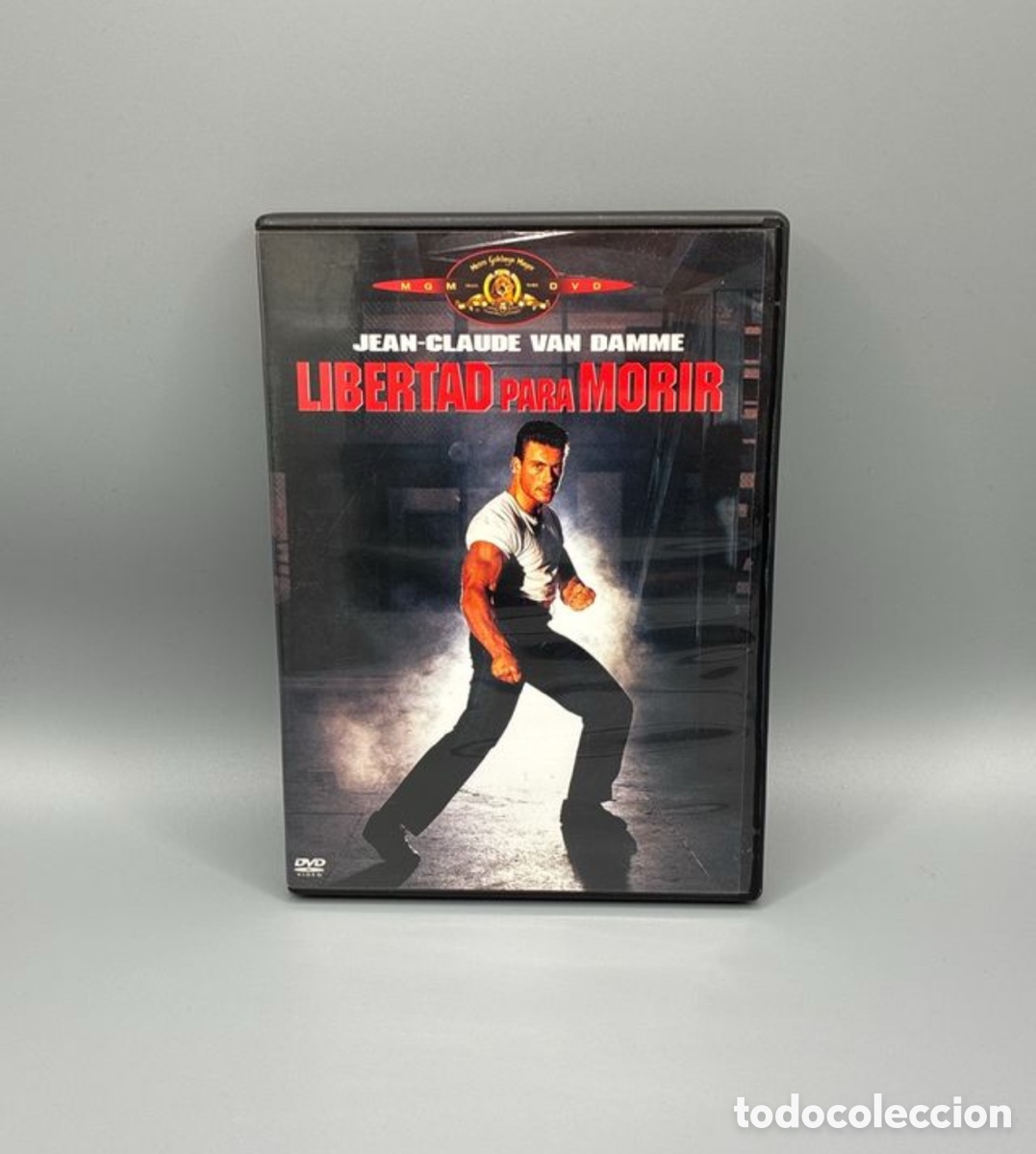 Cine: Libertad para morir DVD