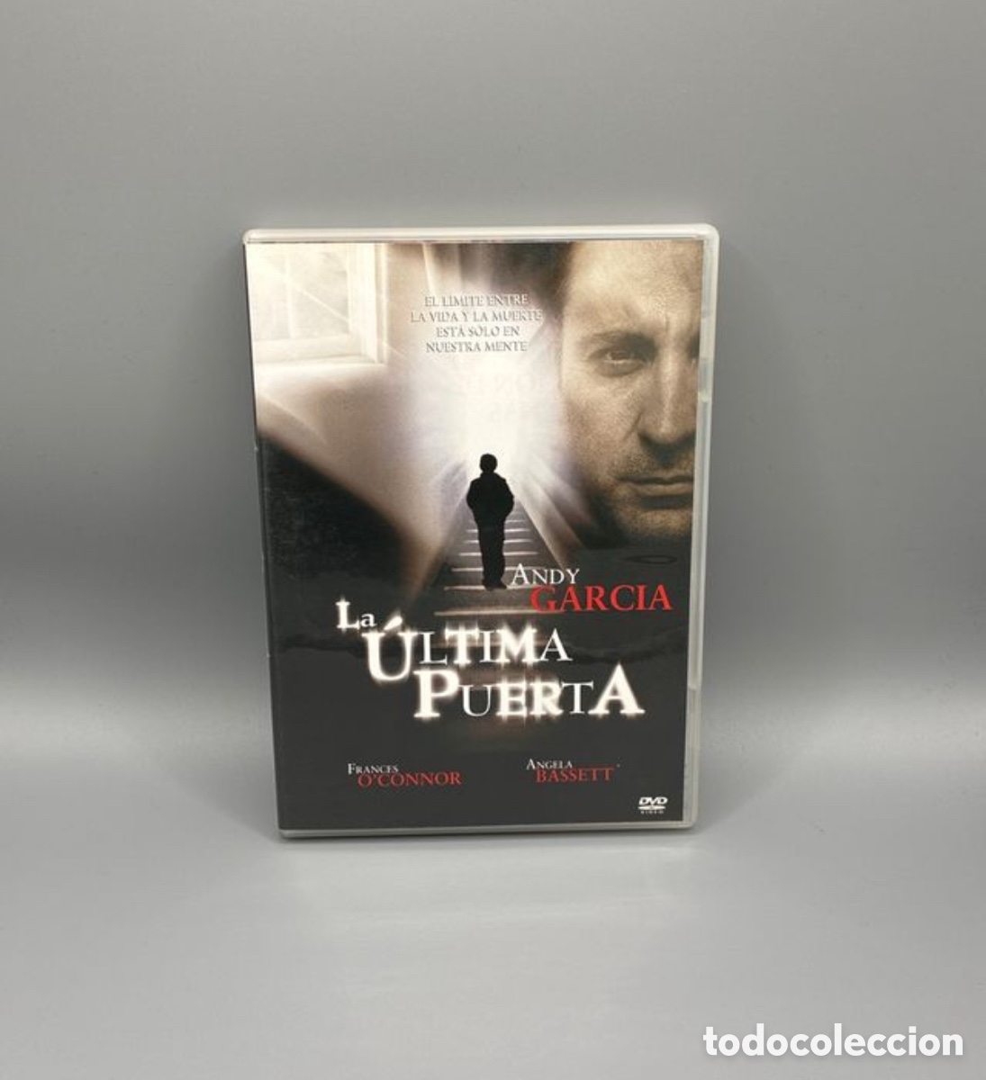 Cine: La &uacute;ltima puerta DVD