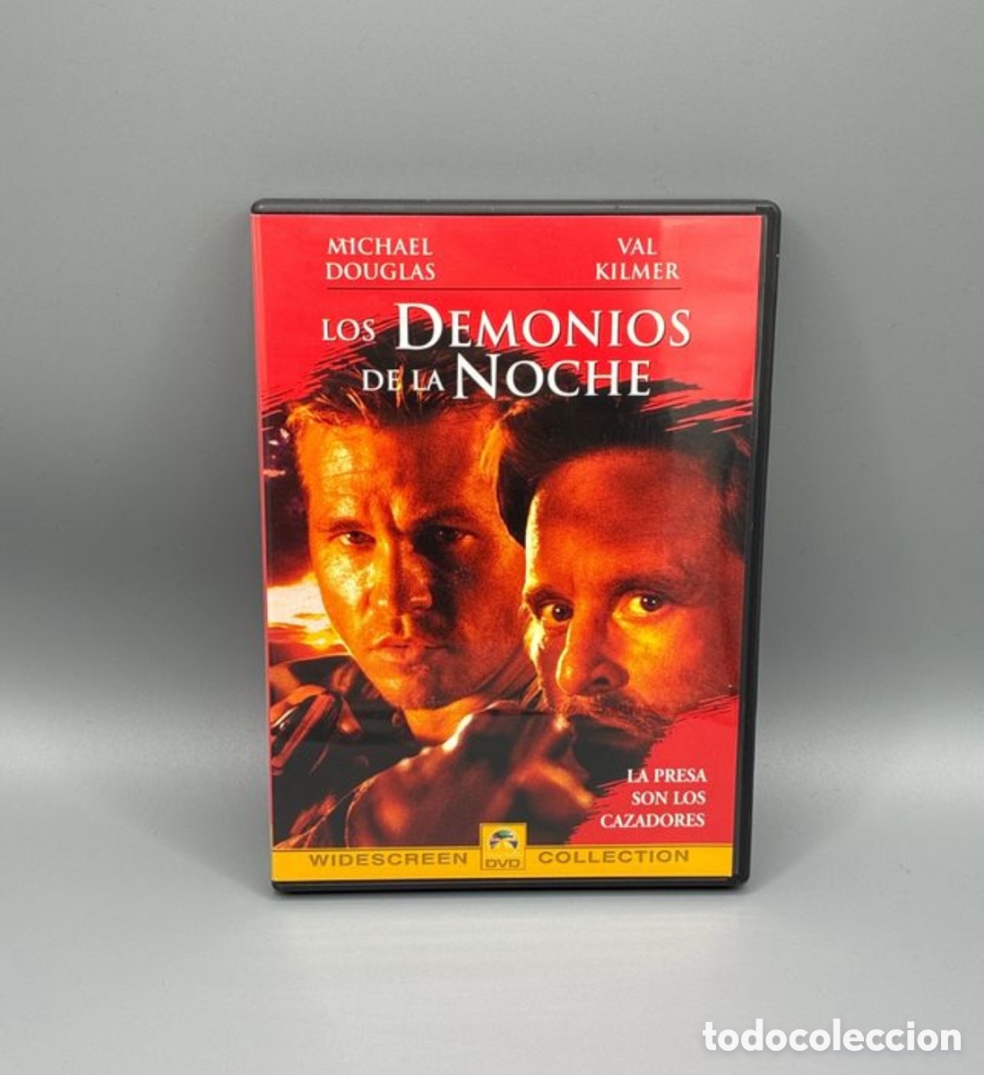Kino: Los demonios del la noche DVD