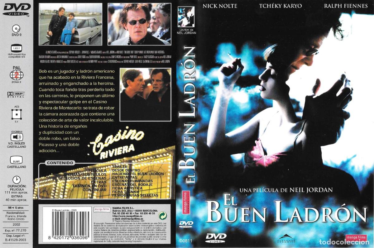 Cinema: EL BUEN LADR&Oacute;N - NEIL JORDAN