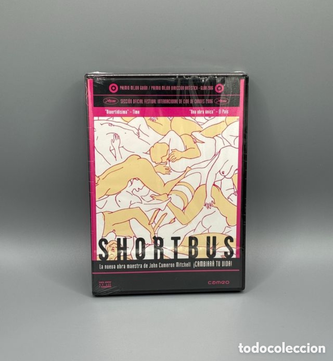 Cinema: Shortbus Edici&oacute;n DVD