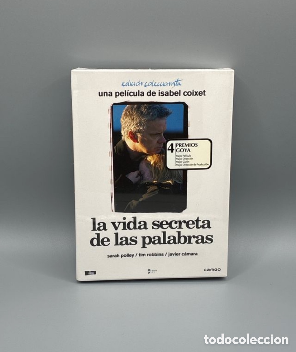 Cine: La vida secreta de las palabras DVD