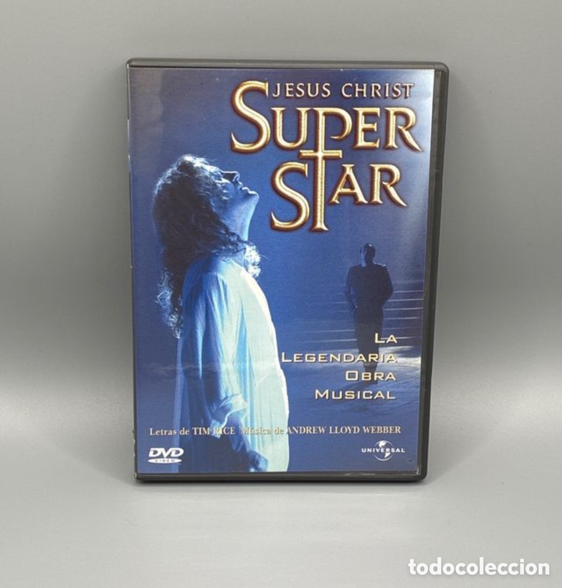 Cine: Jesucristo Super Star DVD
