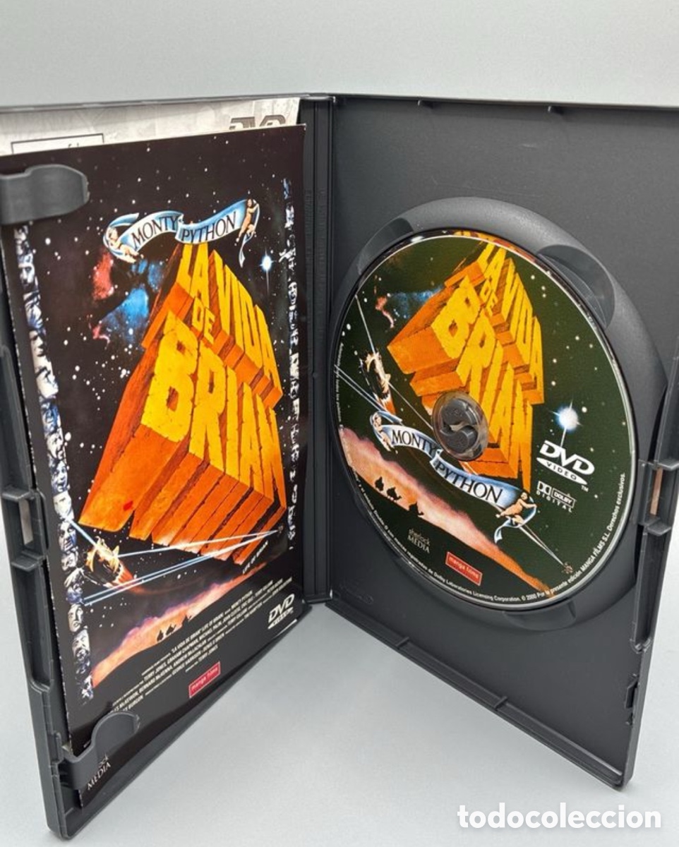Cine: La vida de Brian DVD - Foto 3