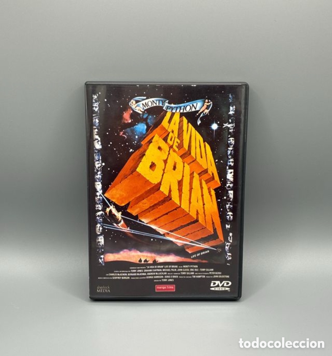 Cine: La vida de Brian DVD