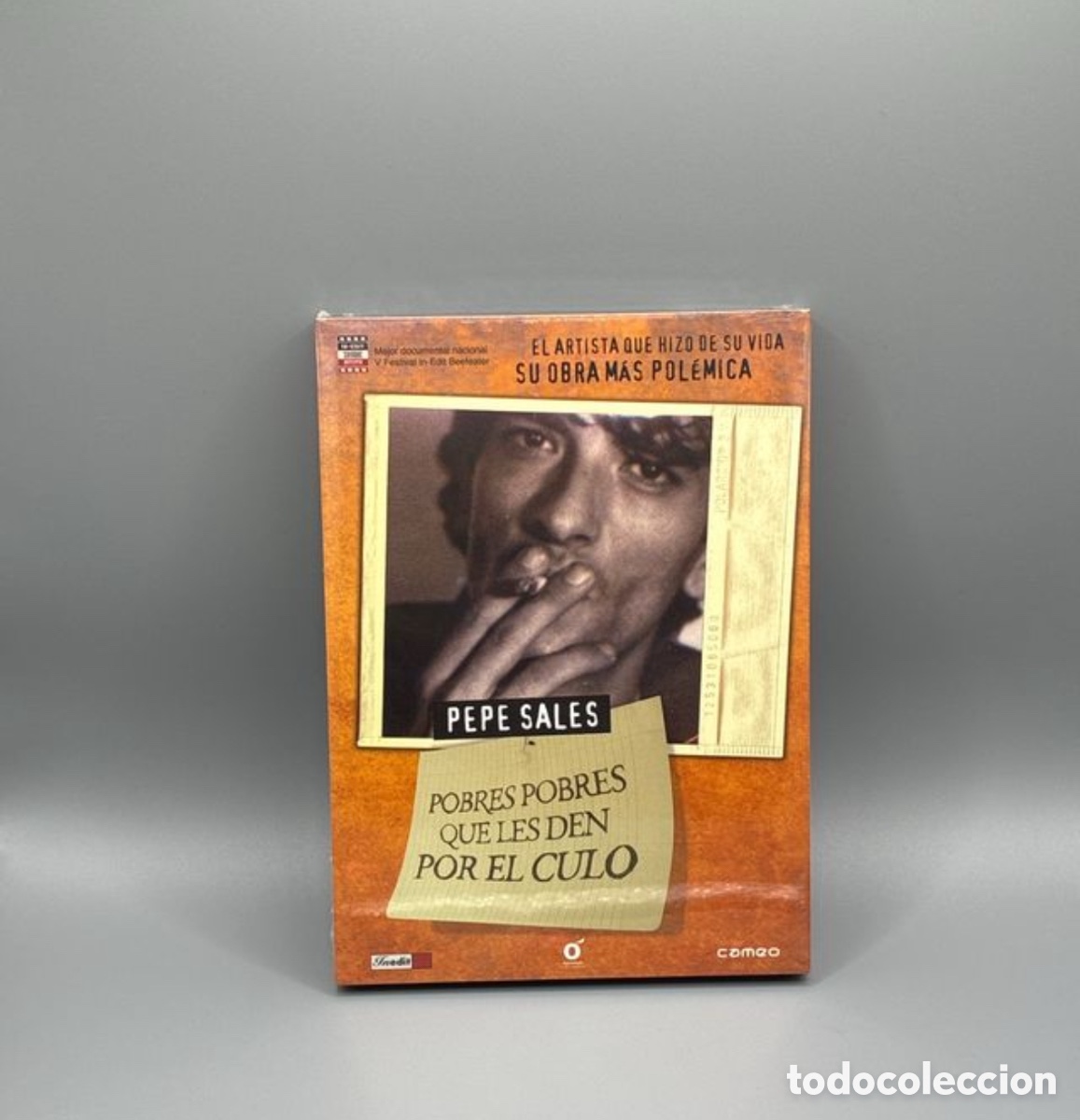 Cine: Pobres pobres que les den por el culo DVD