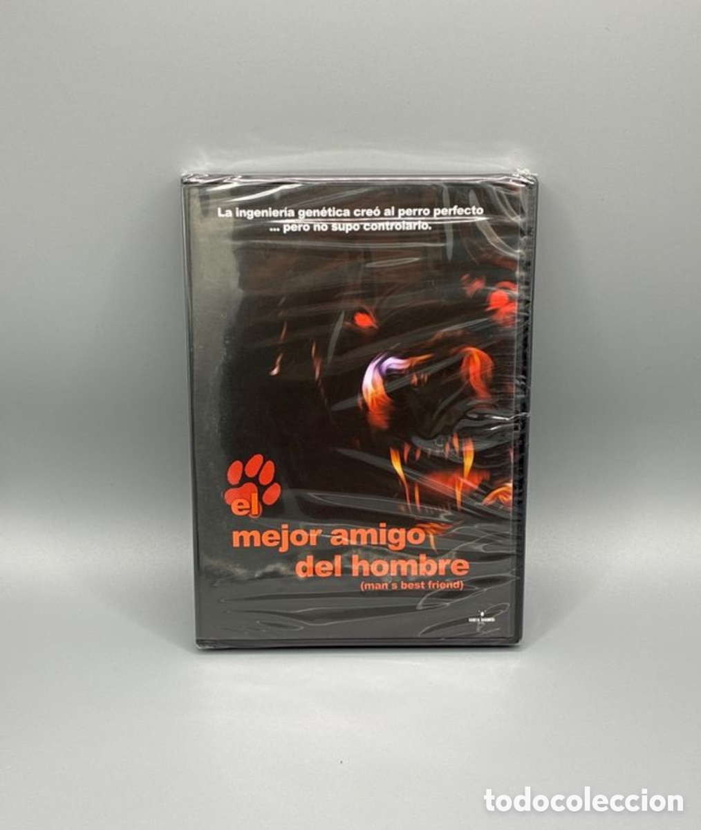 Cine: El mejor amigo del hombre DVD
