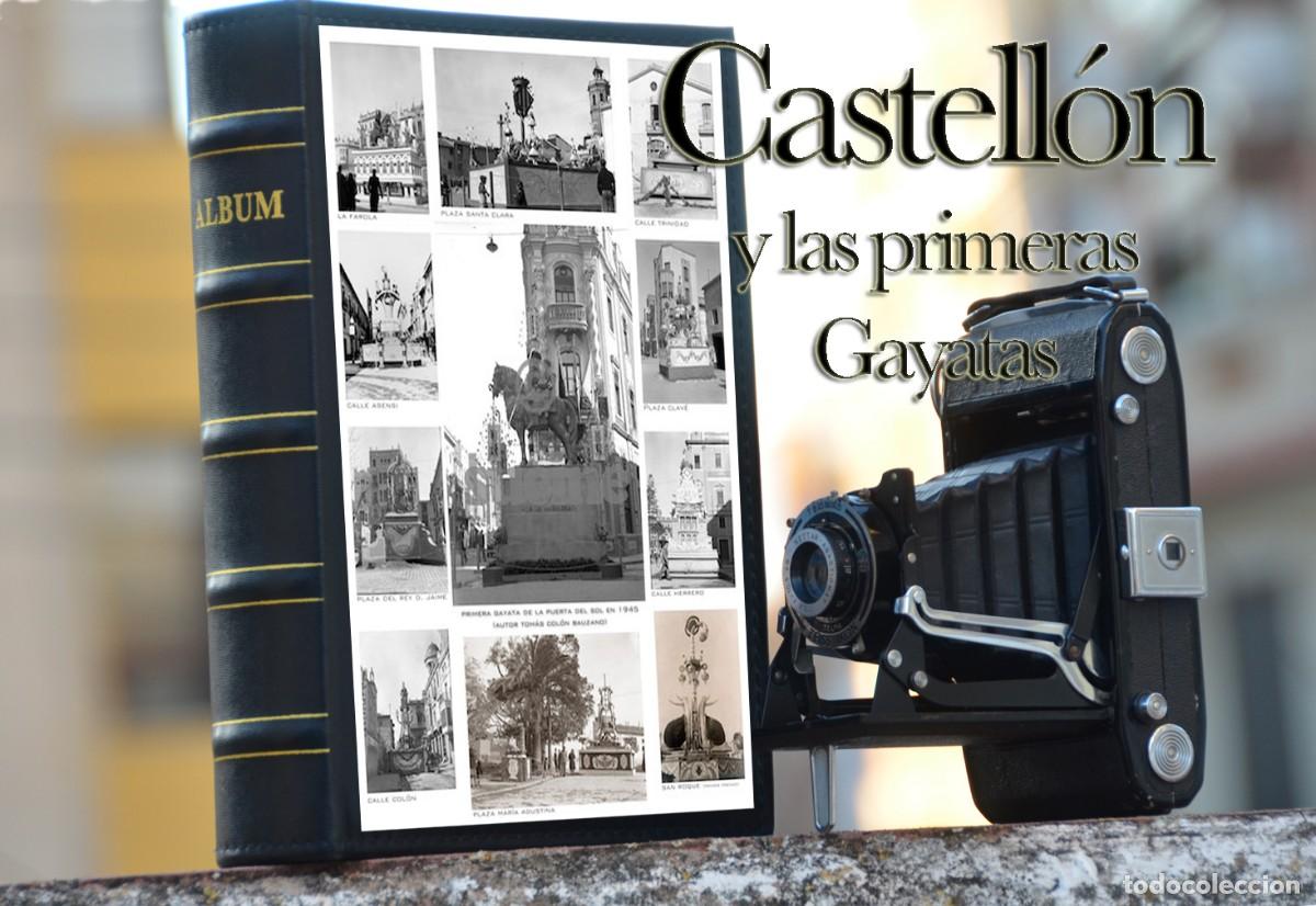 Cinema: PRIMER PROGRAMA DE FIESTAS MAGDALENA 1945 DE LAS 12 GAYATAS. MADRINA, COMISION Y PROYECTO GAYATAS Y