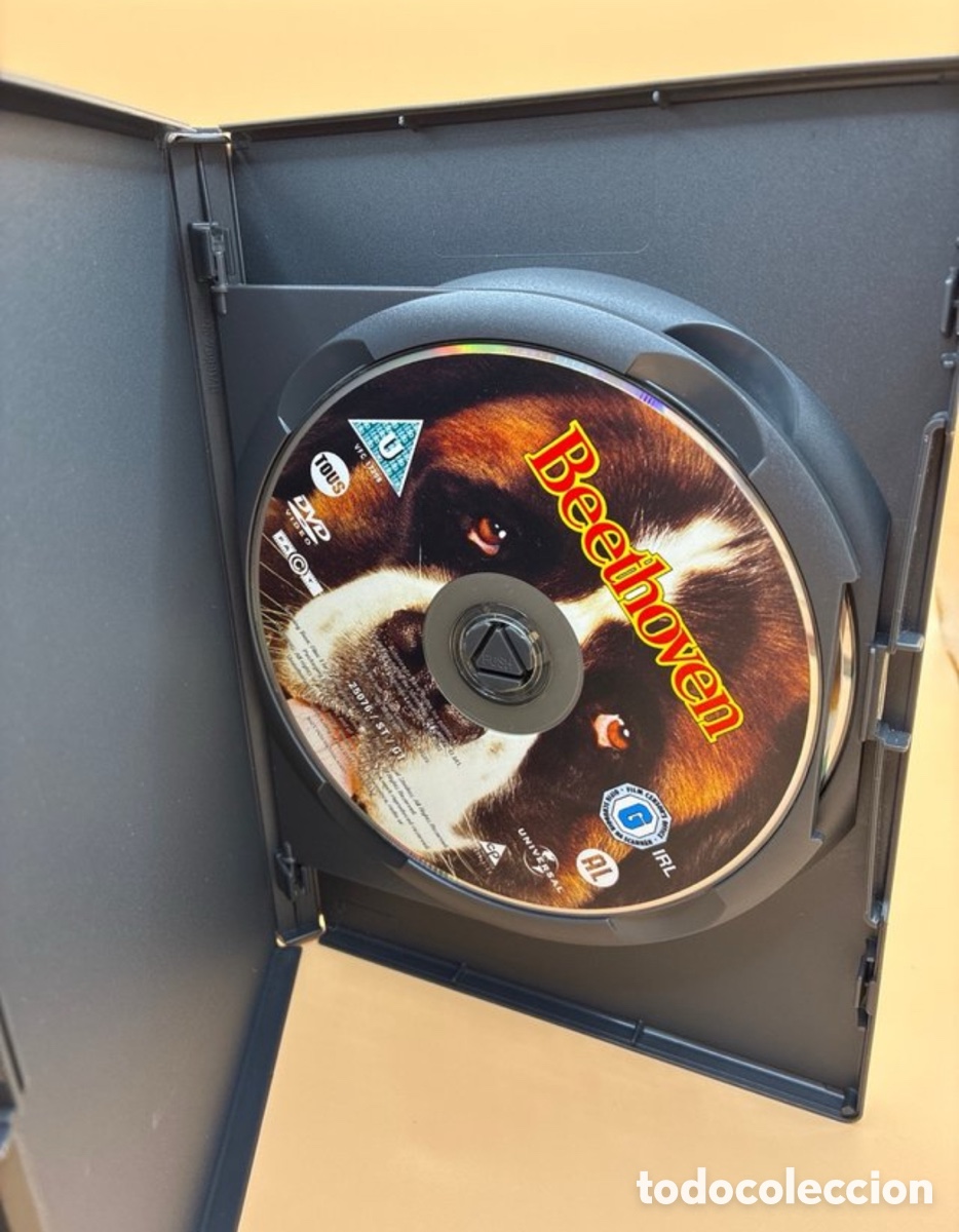 Cine: Pack Beethoven 1 & 2 DVD - Foto 3