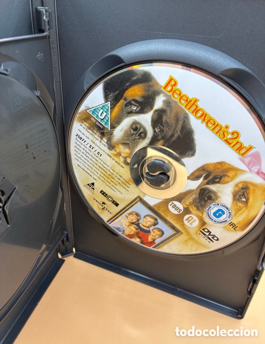 Cine: Pack Beethoven 1 & 2 DVD - Foto 4