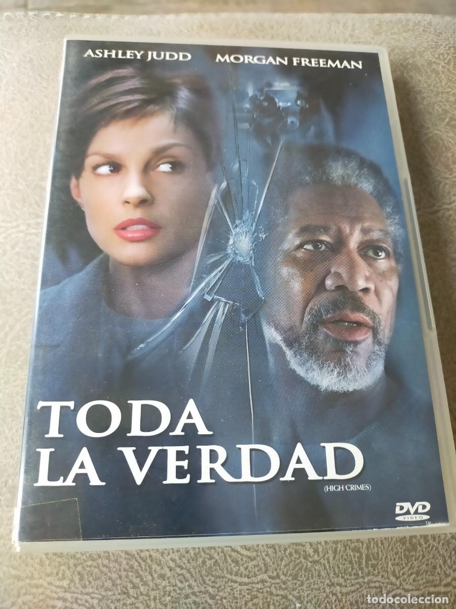 Cinema: TODA LA VERDAD - MORGAN FREEMAN