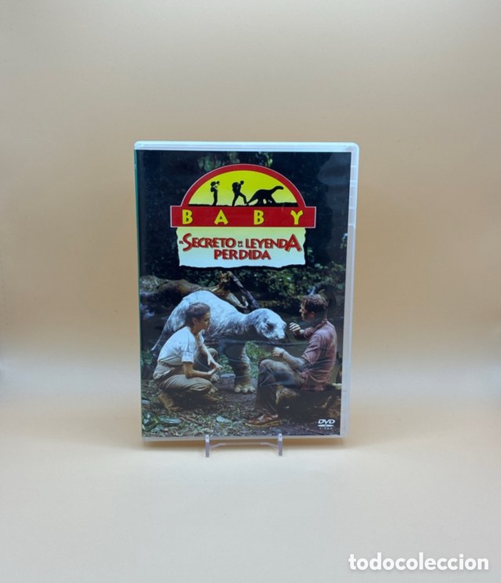Cinema: Baby El secreto de la leyenda perdida DVD