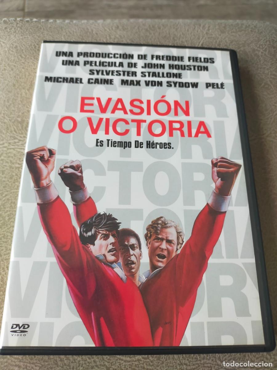 Cinema: EVASION O VICTORIA- ES TIEMPO DE HEROES