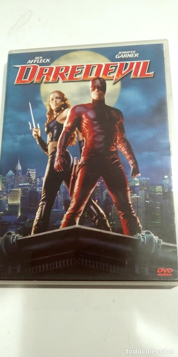 Cin&eacute;ma: Daredevil Mark Steven Johnson