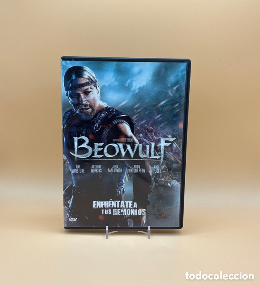 Cinema: Beowulf (Robert Zemeckis) Edici&oacute;n DVD