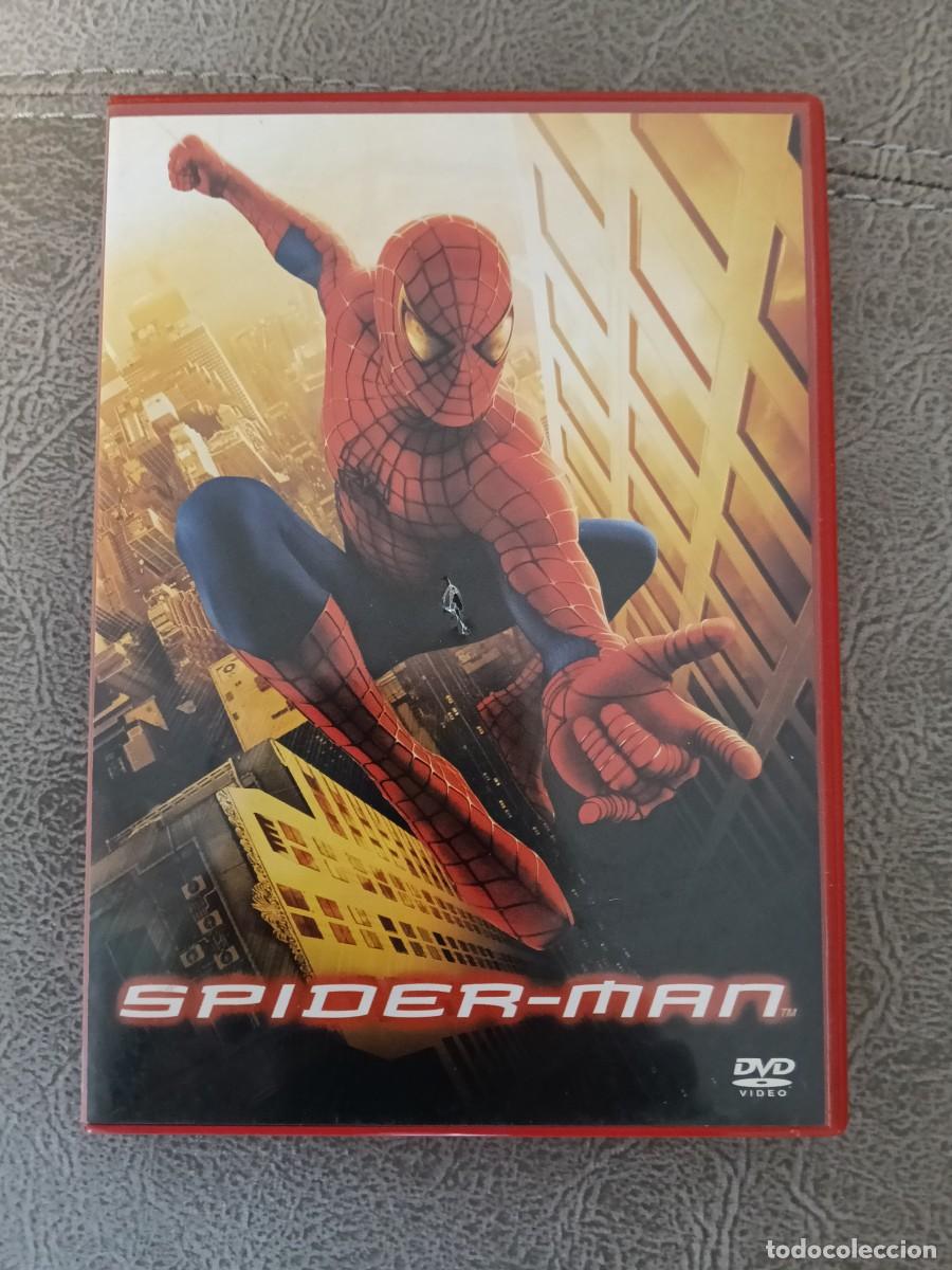 Cine: SPIDER-MAN 2 DVD, PELICULA