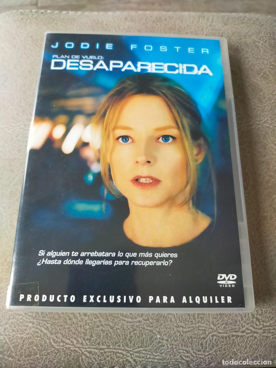 Cine: DESAPARECIDA- JODIE FOSTER