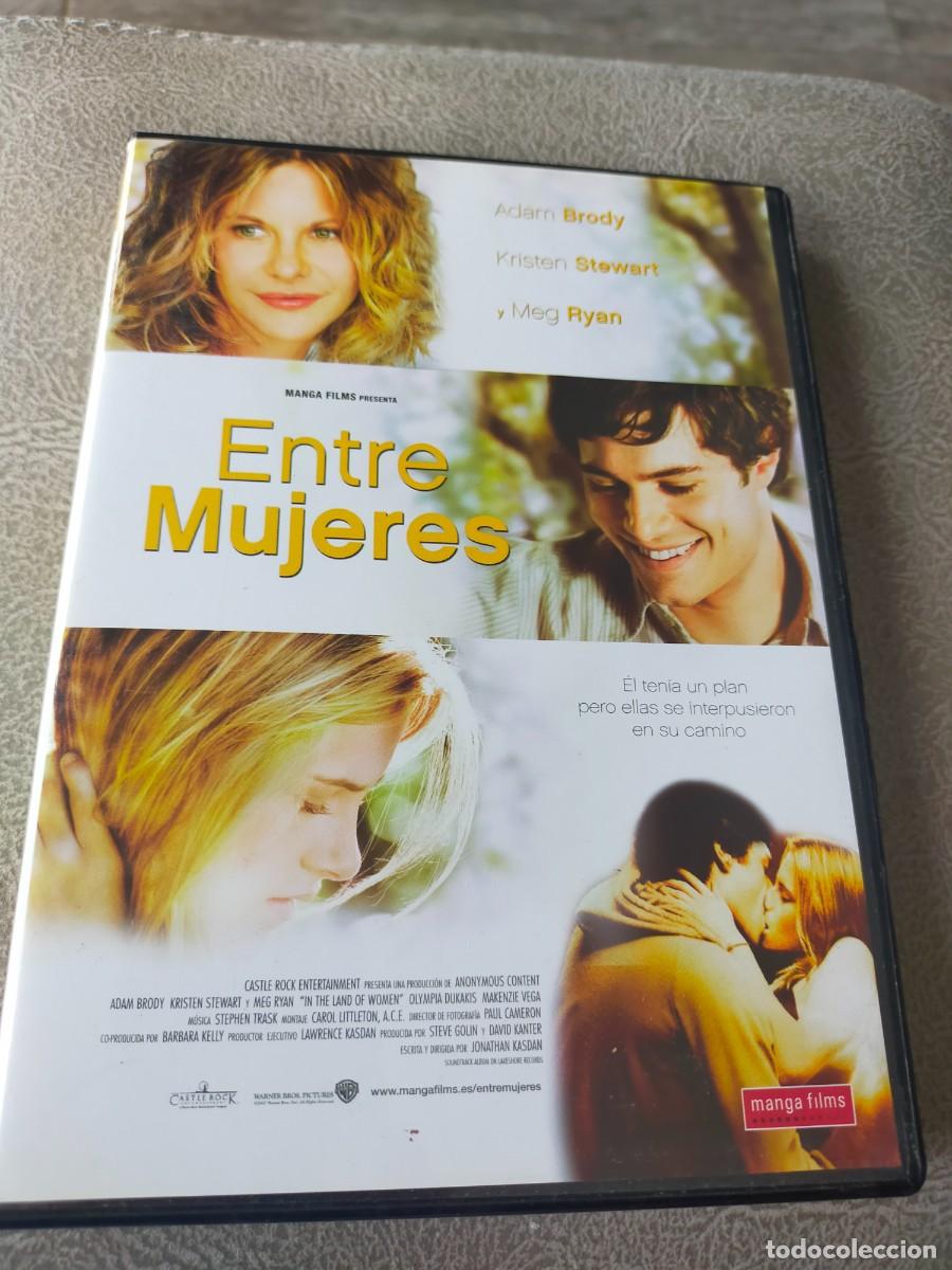Cine: ENTRE MUJERES -ADAM BRODY.