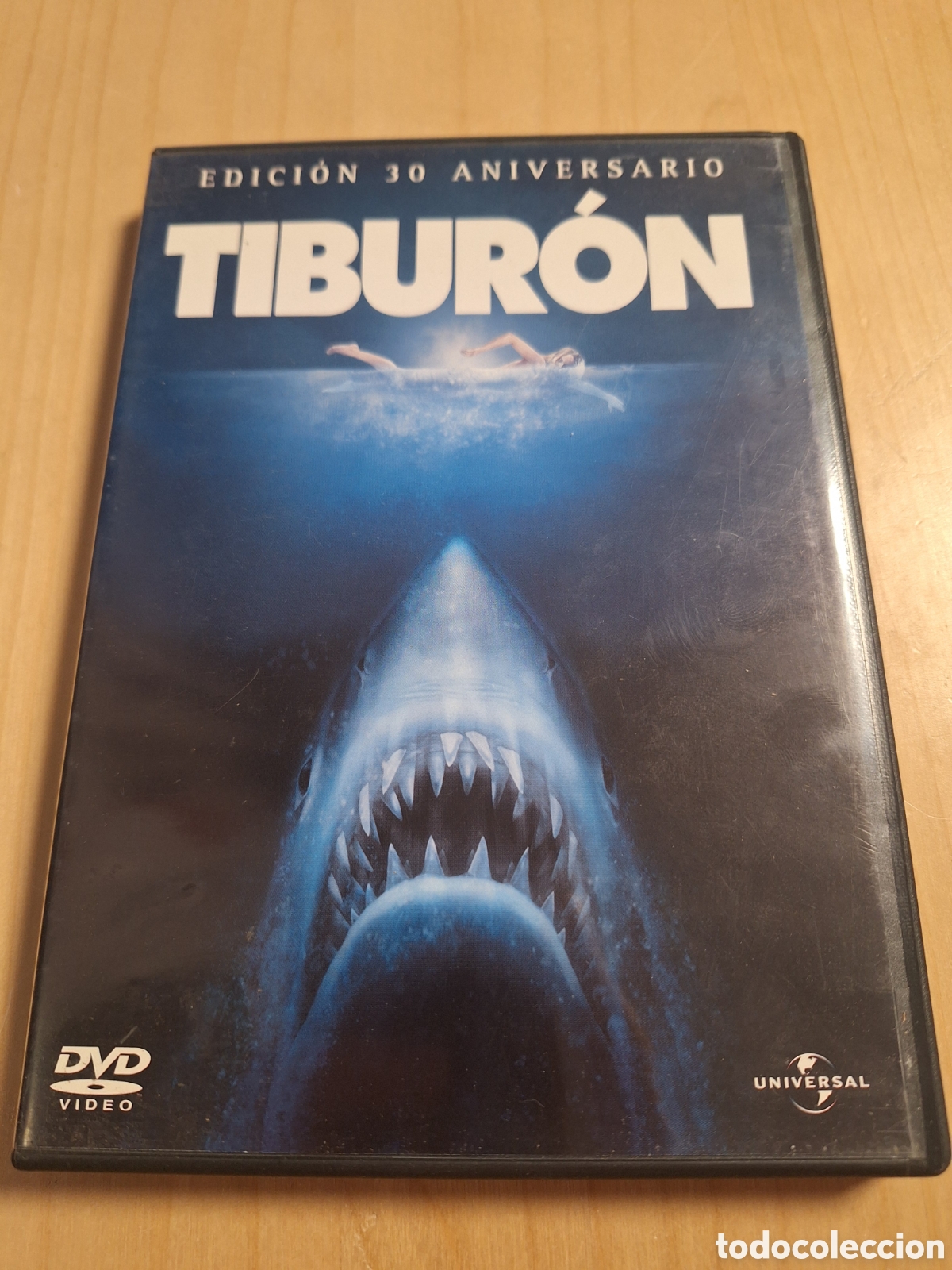 Kino: RD73 tiburon DVD SEGUNDAMANO