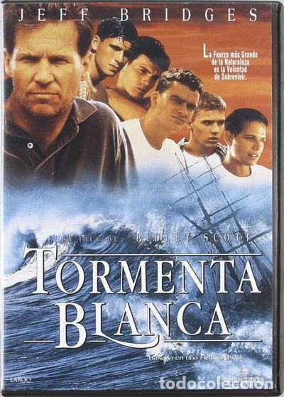 Cinema: Tormenta Blanca- 8422632051212