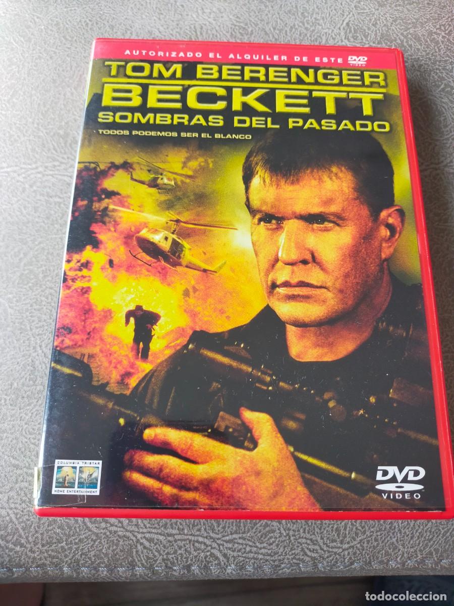 Cine: BECKETT -SOMBRAS DE EL PASADO
