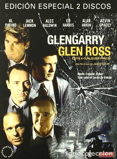 Cine: Glengarry Glen Ross- 8420172048983
