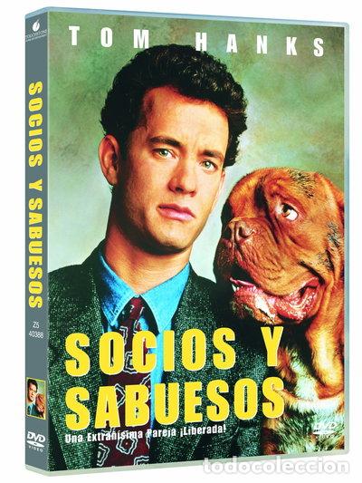 Cine: Socios y Sabuesos- 8422397403882