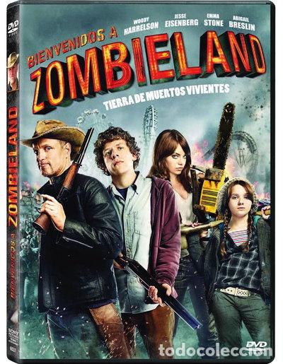 Cine: Bienvenidos a Zombieland- 8414533065375